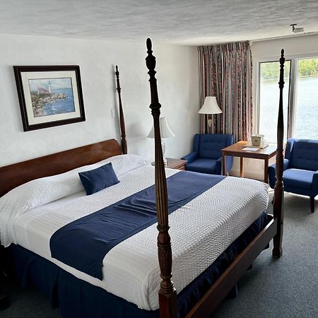 Fort Knox Inn Bucksport Exterior foto