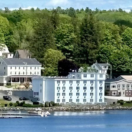 Fort Knox Inn Bucksport Exterior foto