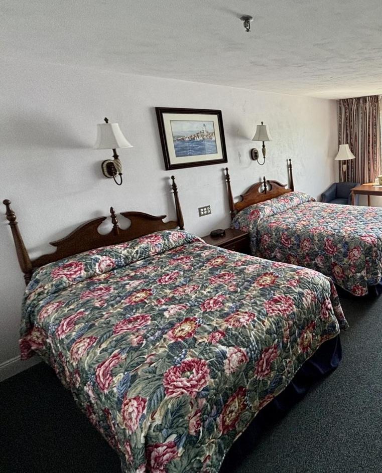 Fort Knox Inn Bucksport Exterior foto