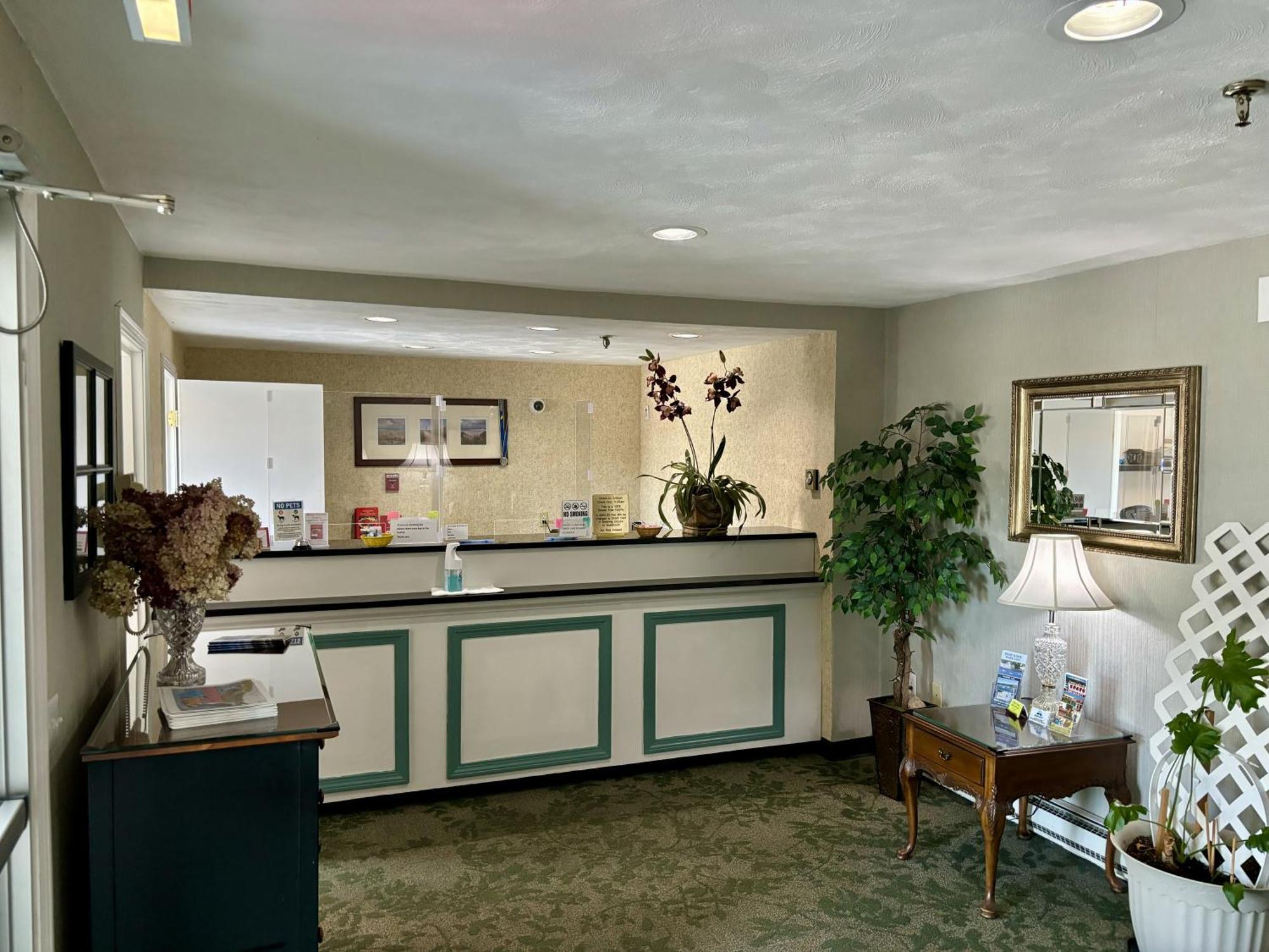 Fort Knox Inn Bucksport Exterior foto