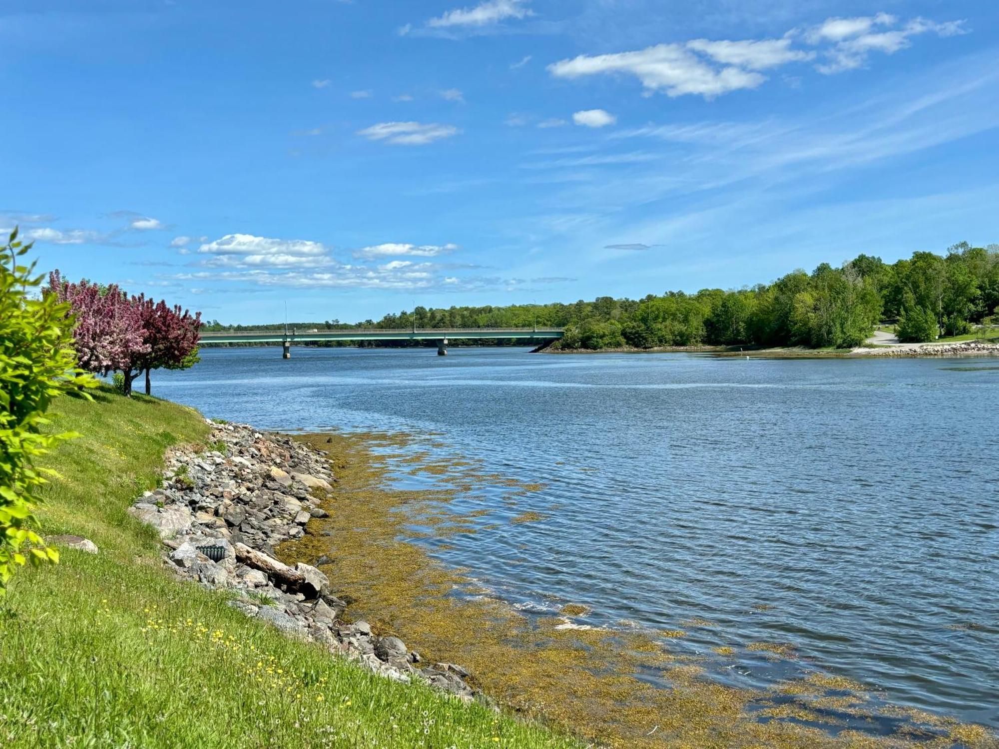 Fort Knox Inn Bucksport Exterior foto