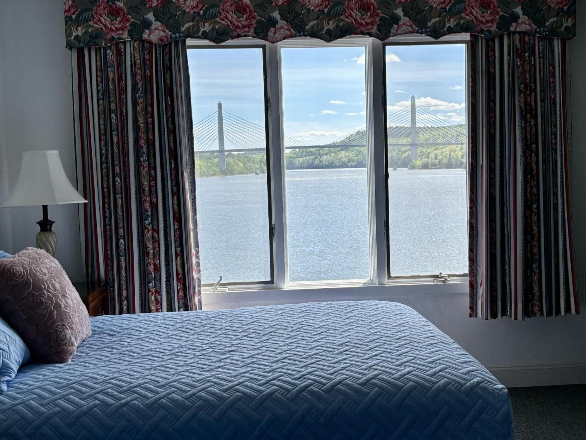 Fort Knox Inn Bucksport Exterior foto